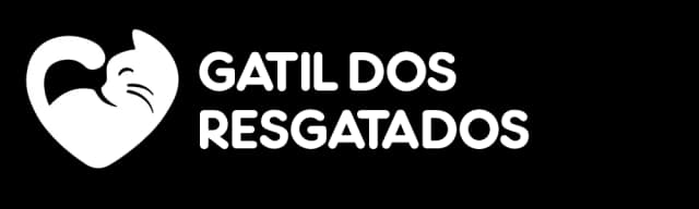 Gatil dos Resgatados - Logo
